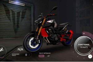 Yamaha MyGarage