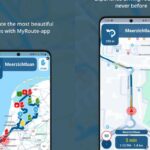 MyRoute-app – O Melhor Aplicativo de Navegação para Suas Viagens
