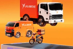 Lalamove Driver – Oportunidade de Ganhar com Entregas Sob Demanda