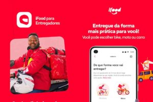 iFood para Entregadores – Ganhe Renda Extra de Forma Independente!