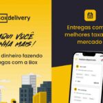 Parceiro Box Delivery – O App Ideal para Entregadores