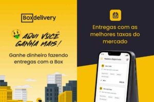 Parceiro Box Delivery – O App Ideal para Entregadores