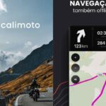 calimoto – Navegação para Moto: Planeje e Viva Aventuras nas Melhores Estradas