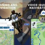Kurviger Motorcycle Navigation – Navegação para Motociclistas nas Rotas Mais Emocionantes