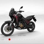 Honda Motorcycles Europe para Android e IOS