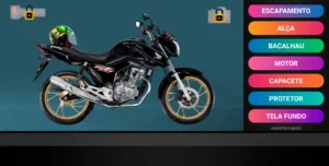 Tuning Fan 160 – Personalize e Acelere Sua Moto ao Máximo