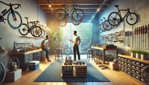 Como Transformar Seu Amor por Bikes em um Negócio Lucrativo