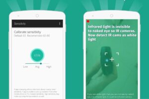 Baixe o App Detector de Câmera Escondida para Android ou iOS