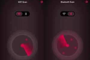 Conheça o App Spy Camera Scanner