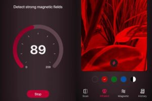 Baixe o App Spy Camera Scanner