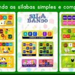 Silabando: Aprendizado de Sílabas de Forma Divertida