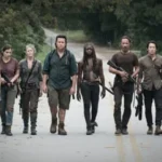 Qual Personagem da Série “The Walking Dead” Você Seria?