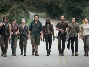 Qual Personagem da Série "The Walking Dead" Você Seria?