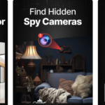 Descubra e proteja sua privacidade com o Hidden Camera Detector Peek