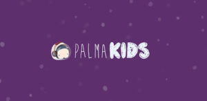 PalmaKids: Aprendizado Bilingue Divertido para Crianças