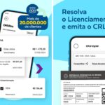 Baixe Agora o Gringo: Licenciamento, IPVA +