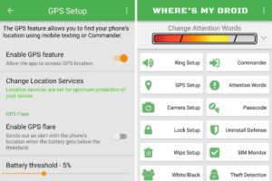 Baixe Agora o Where’s My Droid
