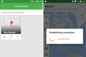 Baixe Agora o Where’s My Droid