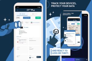 Conheça o Prey: Find My Phone & Security