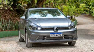 Conheça o Volkswagen Polo 1.0 TSI