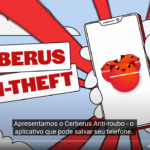 Conheça o Cerberus: Alarme anti-roubo