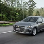 Monte o Seu Chevrolet Onix Plus