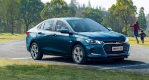 Conheça o Chevrolet Onix Plus