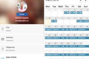 Baixe agora o Vaughan Student World