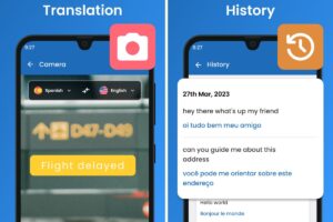 Baixe Agora o Linguee: AI Voice Translator