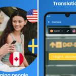 Conheça o Linguee: AI Voice Translator