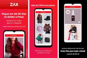 Potencialize seu negócio com ZAX: O maior app de compras no atacado