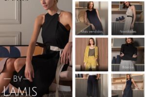 Renove seu estilo com Lamis: Moda online na palma da sua mão