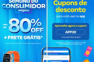 Magalu App: Sua loja completa com ofertas exclusivas e compras online