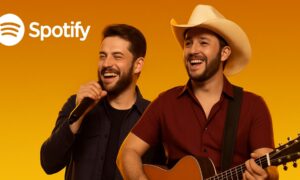 Spotify: o sertanejo que embala o Brasil, agora no seu bolso
