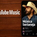 YouTube Music: o sertanejo ao vivo como você nunca ouviu