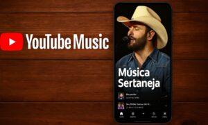 YouTube Music: o sertanejo ao vivo como você nunca ouviu