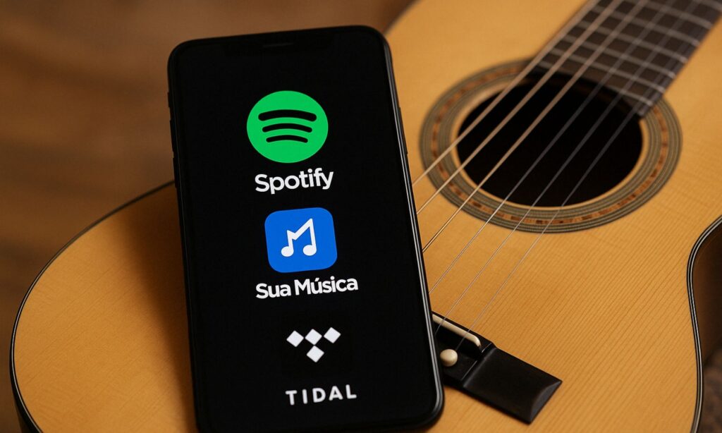 Os 7 Melhores Aplicativos para Ouvir Música Sertaneja (Até Offline!)