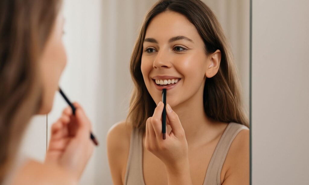 Delineador labial: Como um simples cosmético pode transformar a autoestima