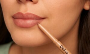 Dailus Lapiseira Retrátil Labial – Natural 02
