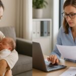 Licença-maternidade x salário-maternidade: Entenda a diferença