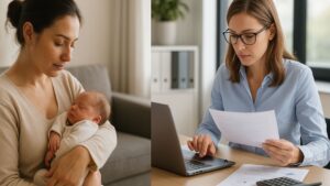 Licença-maternidade x salário-maternidade: Entenda a diferença