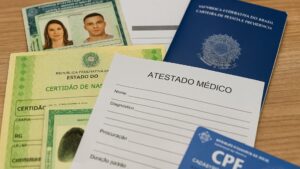 Documentos necessários para solicitar o salário-maternidade em 2025