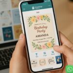 Crie convites incríveis com o Greetings Island!