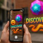 Baixe o Rarec AR 2025 para Explorar camadas invisíveis da sua cidade