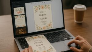 Crie convites incríveis com o Fotor!