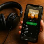 Spotify Música Gospel Grátis: Adoração em Cada Batida