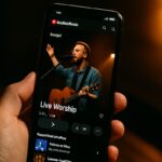 YouTube Music Adoração em Som e Imagem: Sua playlist com os melhores clipes e louvores visuais de adoração