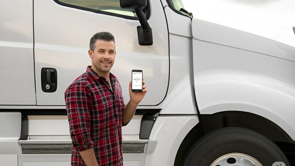 CoPilot GPS Truck: Navegação Comercial que Protege Sua Carga