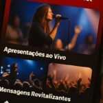 Música Gospel Offline: Louvores para o seu momento de fé, mesmo sem internet