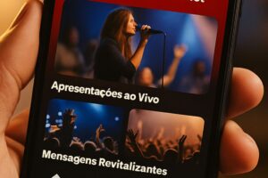 Música Gospel Offline